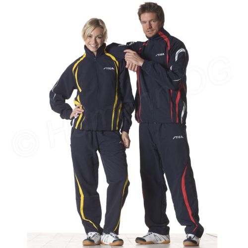 Tracksuit Force, navy/yellow