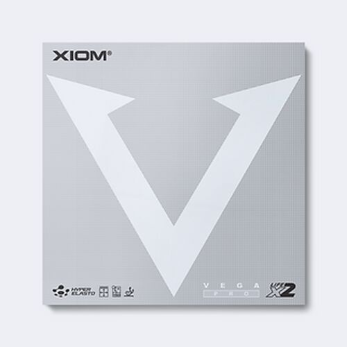 Xiom Vega X  Tischtennis-Belag Tischtennisbelag