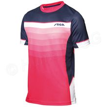 T-Shirt River, rosa