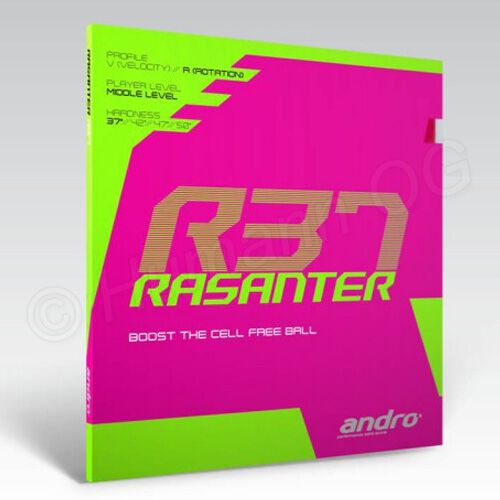 Rasanter R37 red 1.7 mm