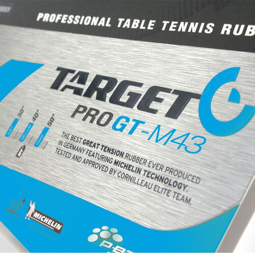 Target PRO GT-M43 rot max