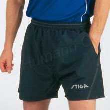 Short Tiger, svart 3XL