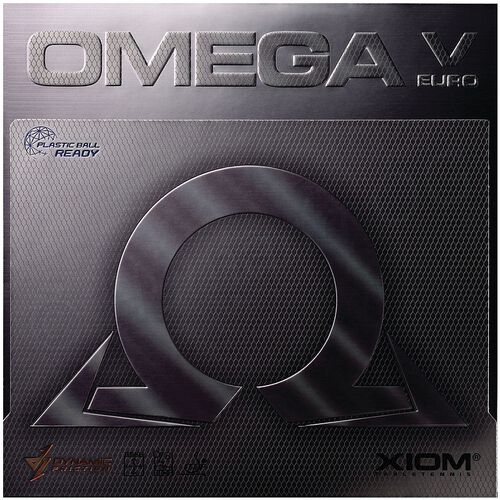 Omega V Euro black max.