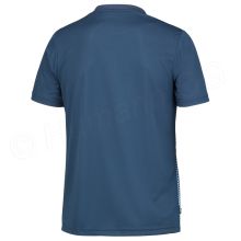 Shirt Lines, blå/ljusblå
