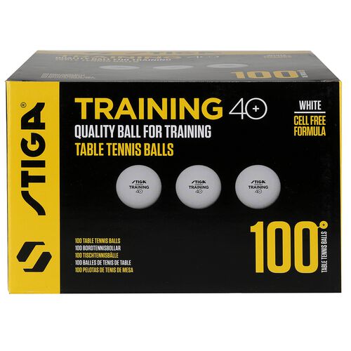 Training 40+ ABS, 100er-Pack wei