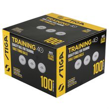 Training 40+ ABS, 100er-Pack weiß