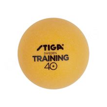 Training 40+ ABS, 6-pack, orange