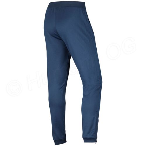 Tracksuit Pants Dreamer, navy/yellow