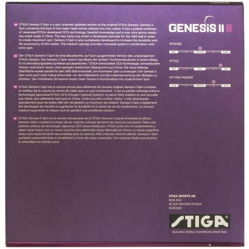 Genesis II M