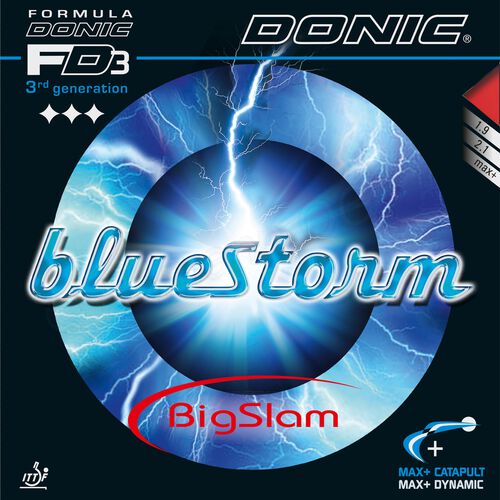 Bluestorm Big Slam rot 1.9mm