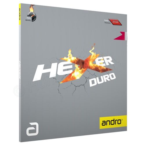 Hexer Duro red 1.7 mm