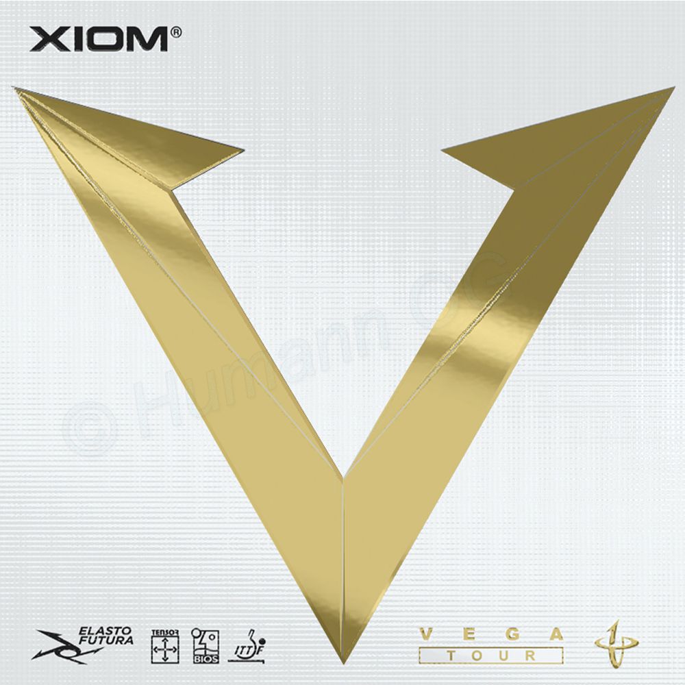 XIOM Vega Europe rot 2.0mm 