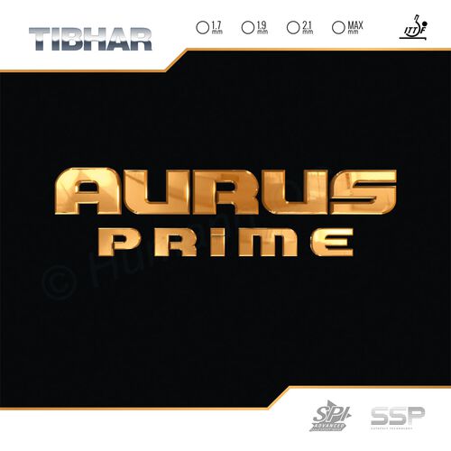 Aurus Prime black max.