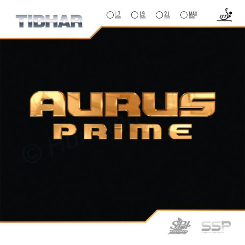 Aurus Prime svart max.