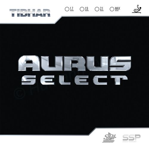 Aurus Select schwarz max.