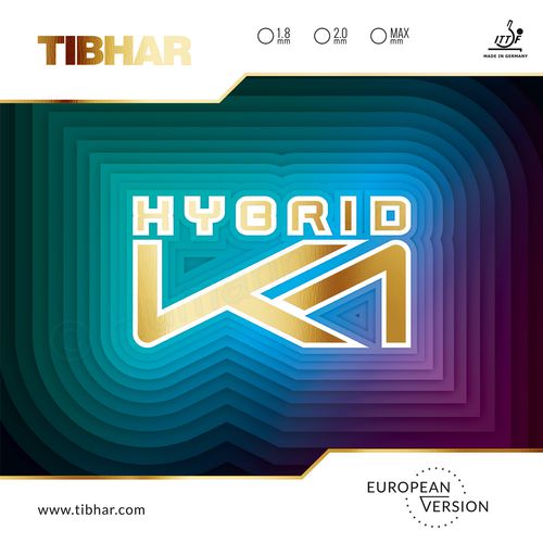 Hybrid K1 European Version