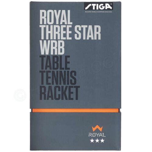 Royal Three Star WRB