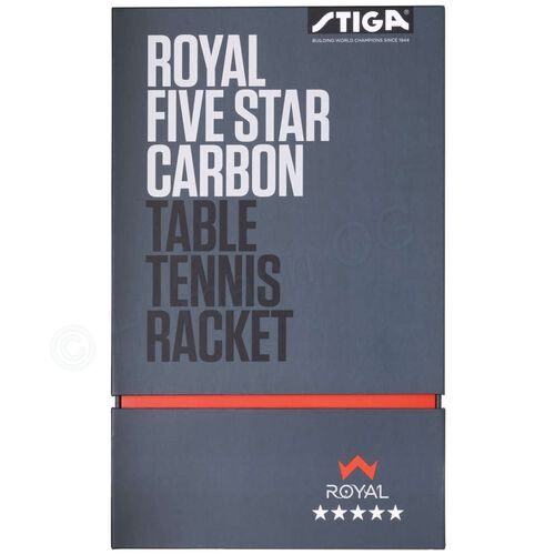Royal 5-stjrnigt Carbon Racket