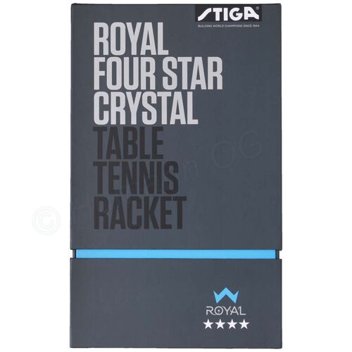 Royal Four Star Crystal