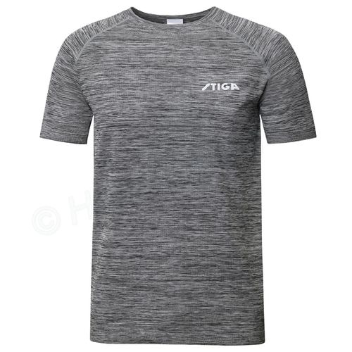 Activity Seamless Shirt, silver XL