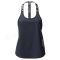 Agility Tank Top, schwarz S