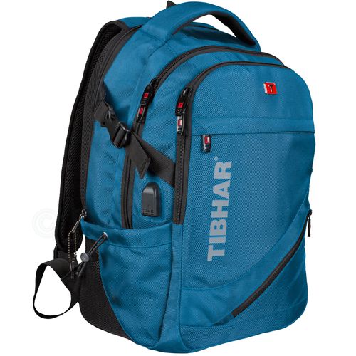 Backpack Shanghai, blue