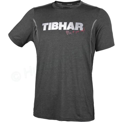 T-Shirt Play, anthracite 5XL