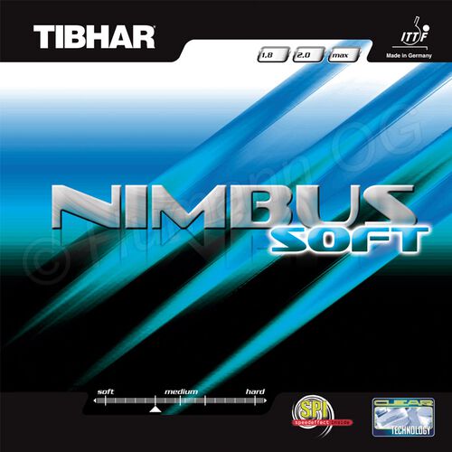 Nimbus Soft black max