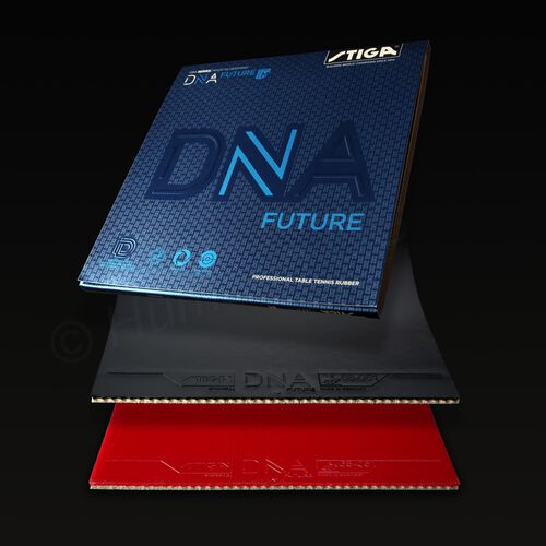 DNA Future M schwarz 2.1 mm