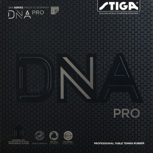 DNA Pro S black 2.1 mm