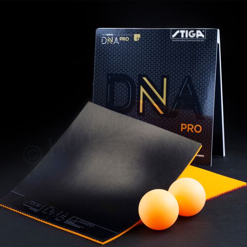 DNA Pro H svart 1.9 mm