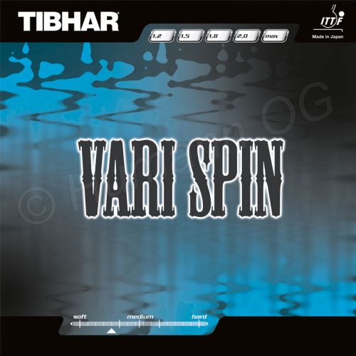 Vari Spin röd 1.2mm