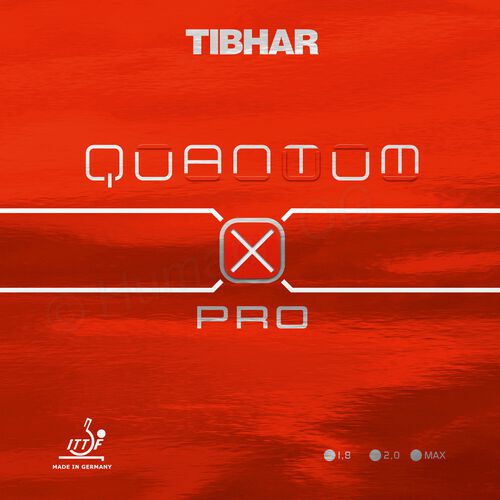 Quantum X Pro red 1.8 mm