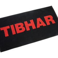 Handtuch Tibhar Logo