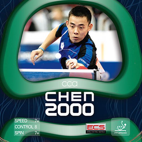 Chen Chien An 2000