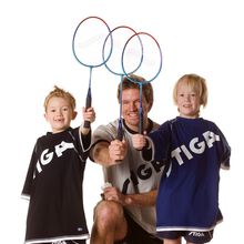 Badmintonschlger Hobby