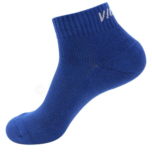 V-SOCKS 514 blue L (44-47)