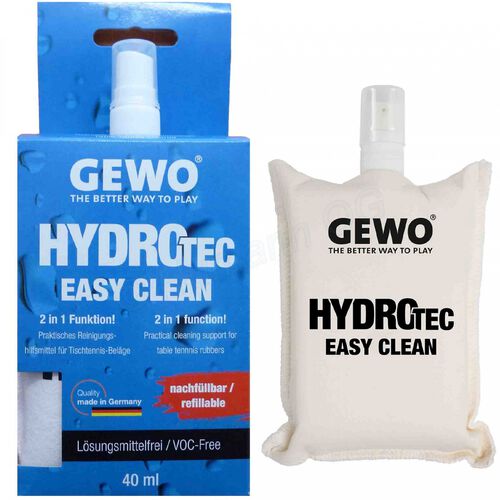 Hydro Tec Set Easy Clean