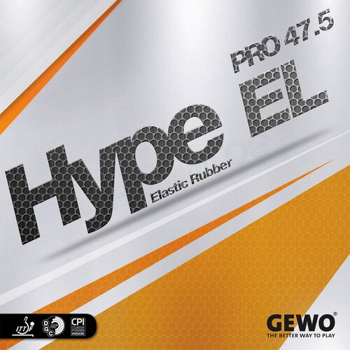 Hype EL Pro 47.5 red 1.9 mm