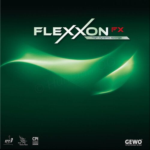 Flexxon FX svart 1.9 mm