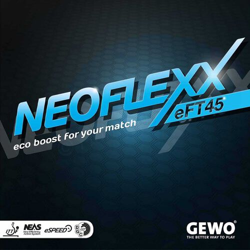 Neoflexx eFT 45 red 1.7 mm