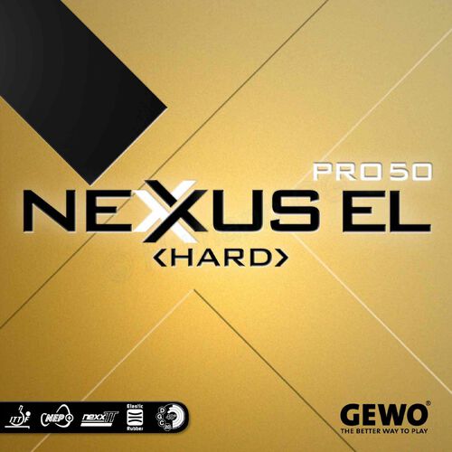 Nexxus EL Pro 50 Hard red max