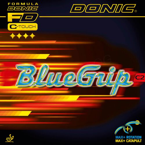 BlueGrip C2 red 2.0mm