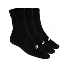 3PPK Crew Socken, black