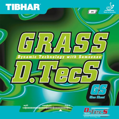 Grass D.TecS GS rot OX