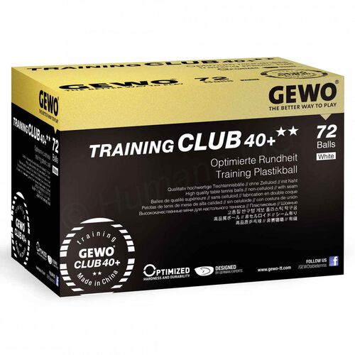 Training Club 40+** 72
