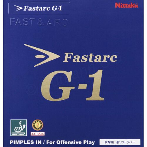 Fastarc G-1 schwarz 2.0 mm