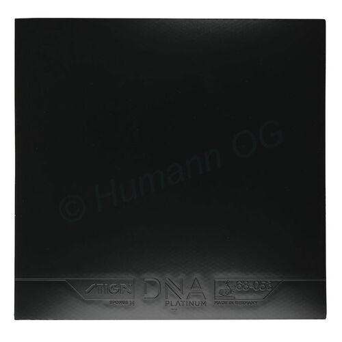 DNA Platinum M svart 2.3 mm