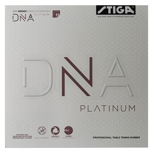 DNA Platinum XH schwarz 2.3 mm