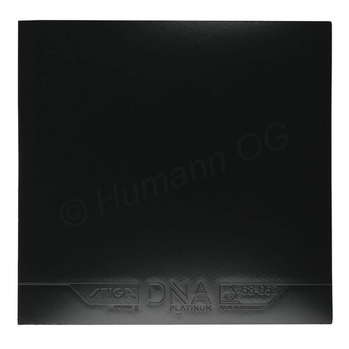 DNA Platinum S schwarz 2.3 mm
